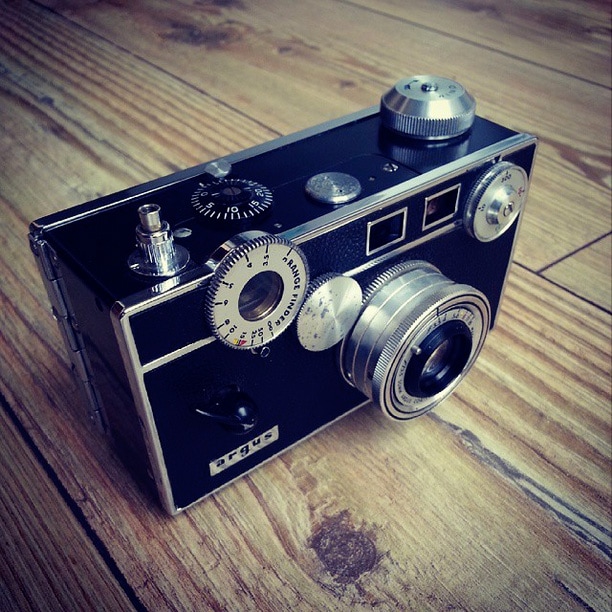 Argus C3 camera