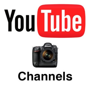 Top 10 YouTube photography channels
