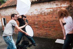 One-to-one photography training with professional photographer James Abbott