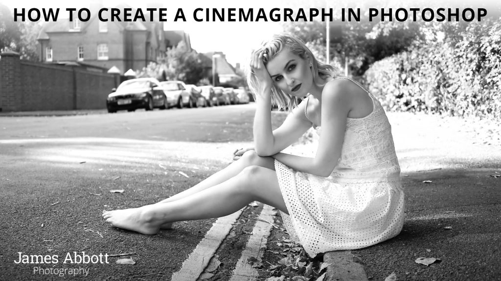 How to create a cinemagraph in Photoshop