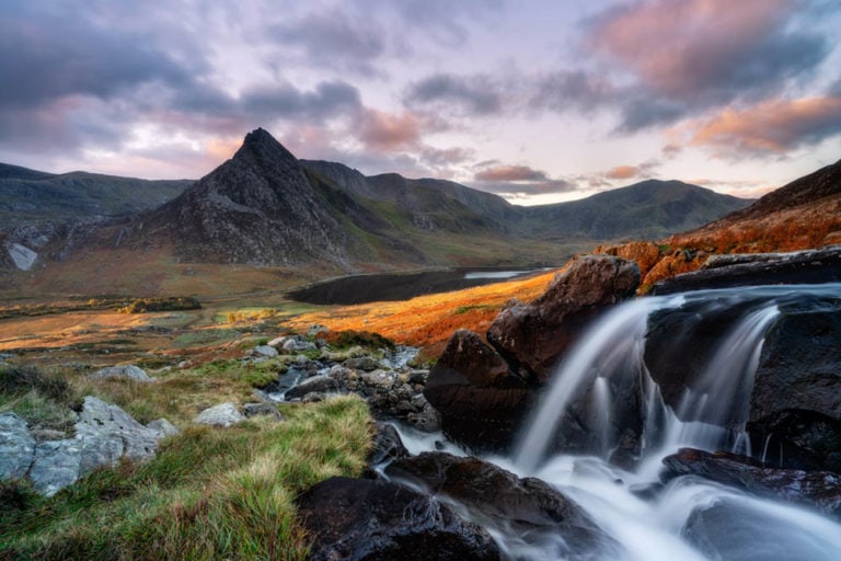 Creative ways to shoot water in landscapes | JAMES ABBOTT PHOTOGRAPHY