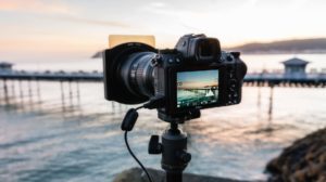 Shooting Llandudno Pier at sunrise on the Nikon Z 7