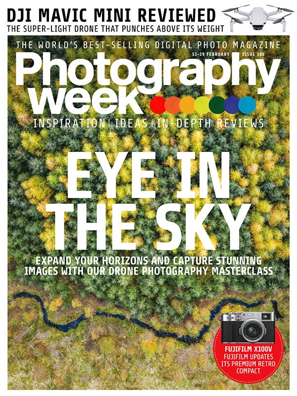 Photography Week cover 13 February 2020