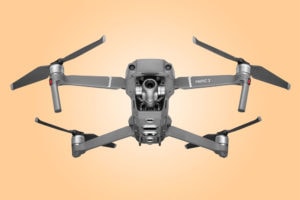 DJI Mavic 2 Zoom drone