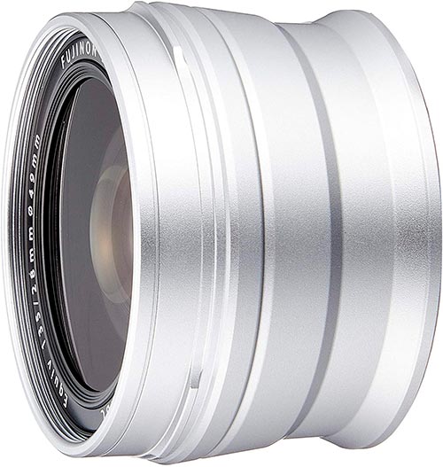 Fujifilm WCL-X100 II Wide-Angle Conversion Lens