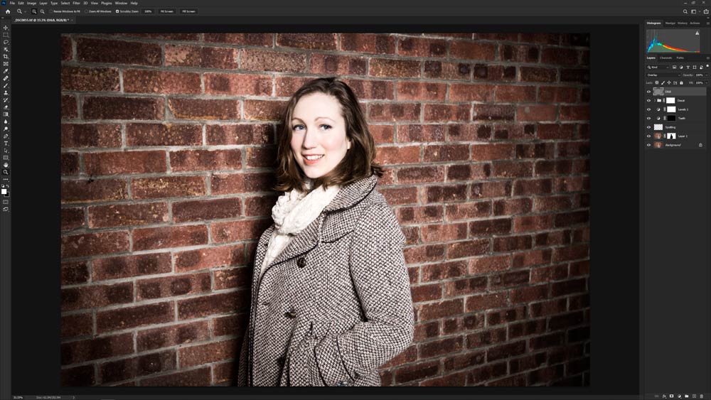 Online Lightroom and Photoshop workshops via Zoom