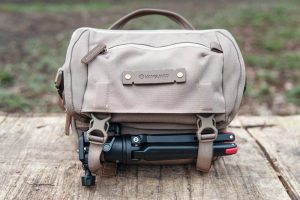 The best camera is the one you have with you - Vanguard VEO Range 21M Small Shoulder Bag