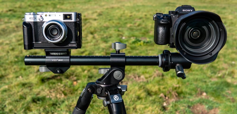 Vanguard VEO 3+ 263CB Tripod Review | JAMES ABBOTT PHOTOGRAPHY