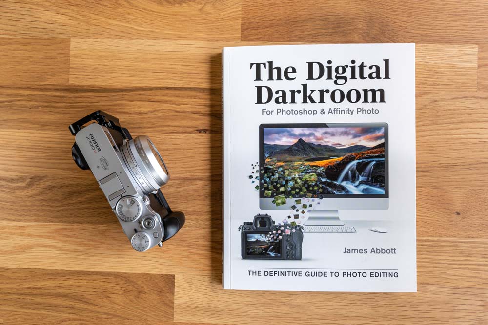 The Digital Darkroom: The definitive guide to Photo Editing